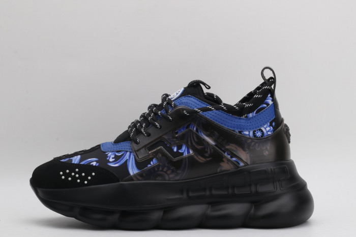 Versac CHAIN REACTION SNEAKERS - CCSHOES