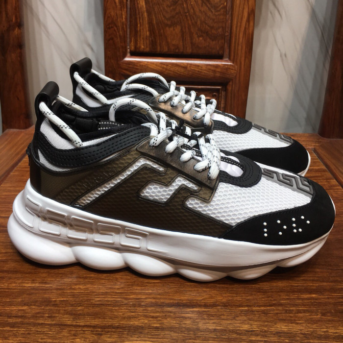 Versac CHAIN REACTION SNEAKERS - CCSHOES