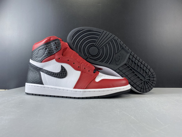 Air Jordan 1 High OG WMNS “Satin Snake” CD0461-601 - CCSHOES