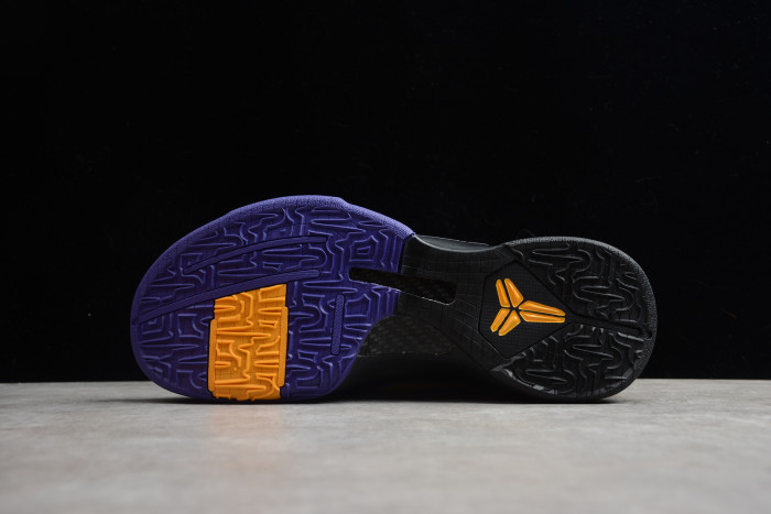 NIKE ZOOM KOBE 5 X 'LAKERS' 386430 071 - CCSHOES