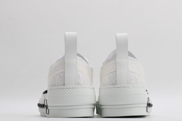 DR B23 Oblique Low Top Sneakers - CCSHOES