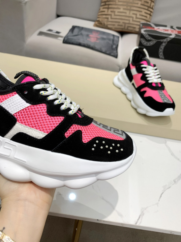 Versac CHAIN REACTION SNEAKERS - CCSHOES