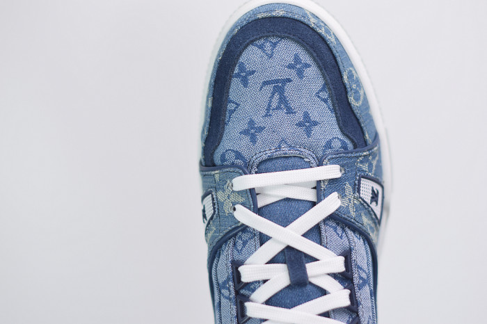 B00B7 Loui Vuitto FRONTROW SNEAKER LOW - CCSHOES
