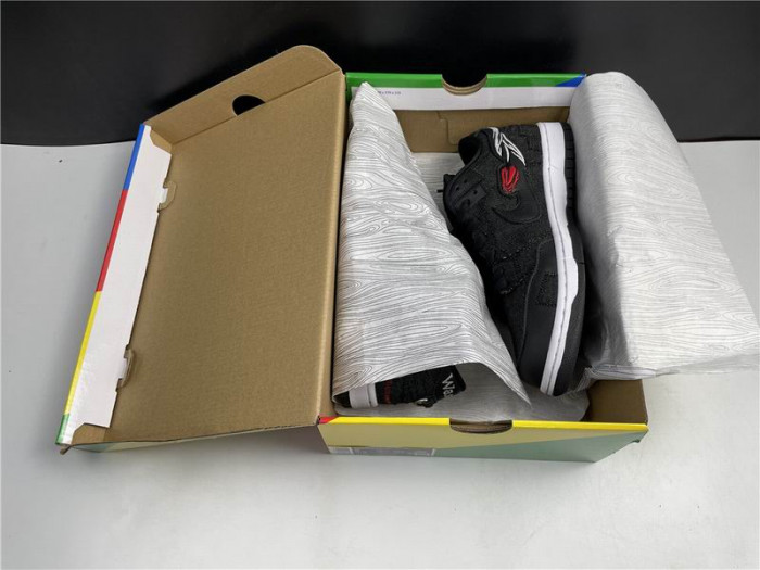 Nike SB Dunk Low Wasted Youth DD8386-001 - CCSHOES