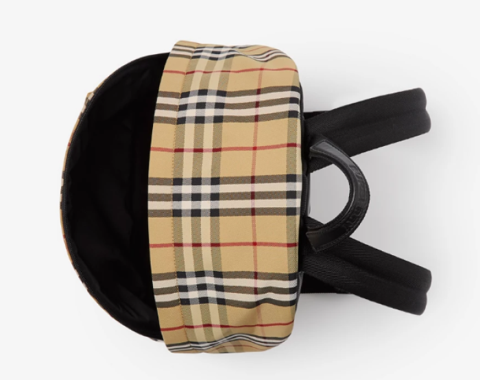 Burberry Backpack 30.5 x 14.5 x 42.5cm/12 x 5.7 x 16.7in - CCSHOES