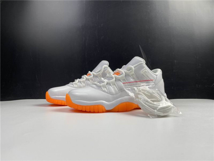 AIR JORDAN 11 RETRO LOW BRIGHT CITRUS AH7860-139 - CCSHOES