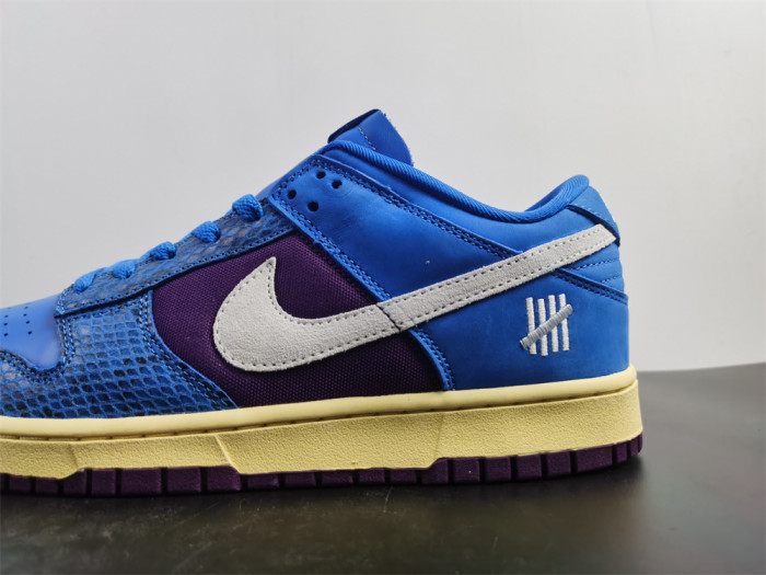 Nike Dunk Low UNDEFEATED Dunk vs. AF1 DH6508-400 - CCSHOES