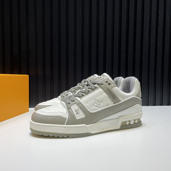 LV TRAINER SNEAKER LOW - CCSHOES