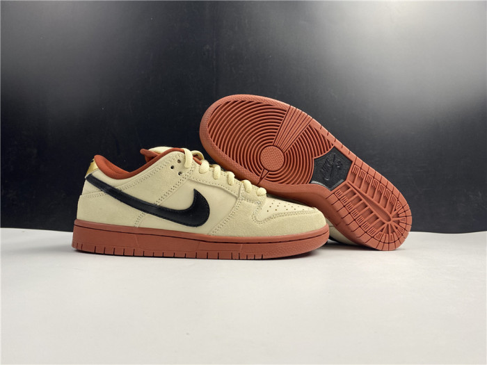 Nike SB Dunk Low Pro Hennessy BQ6817-100 - CCSHOES
