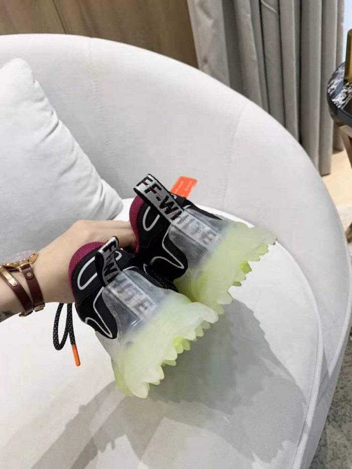 OFF-WHITE C/O ODSY-1000 SNEAKER - CCSHOES