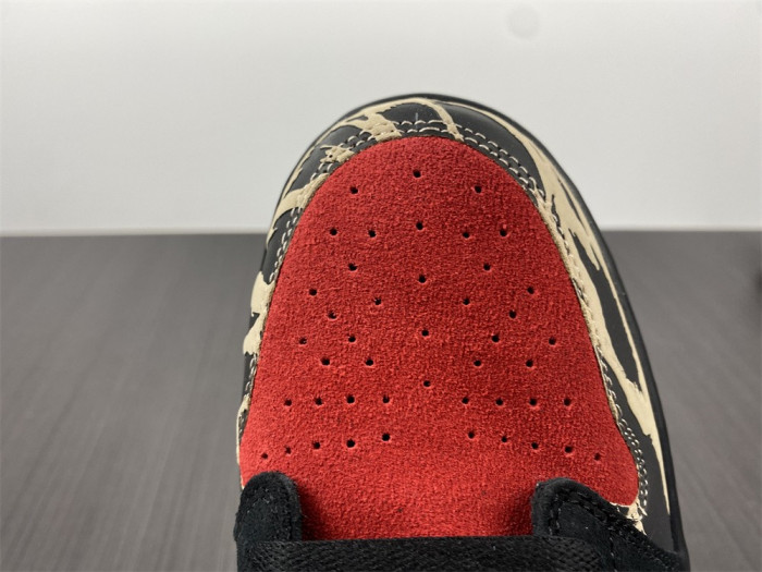 SoleFly x Air Jordan 1 Low “Carnivore” DN3400-001 - CCSHOES