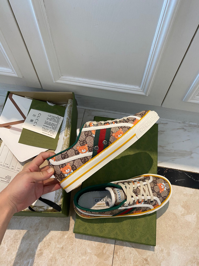 Gucci Tennis 1977 SNEAKER - CCSHOES