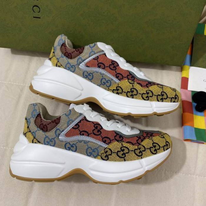 GUCC SNEAKER - CCSHOES