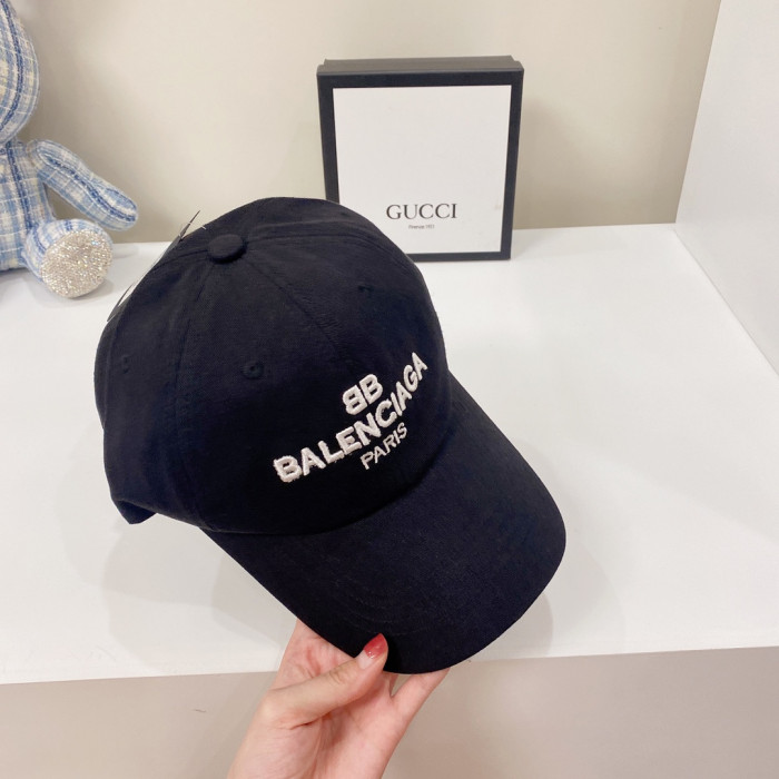 BLCG BASEBALL CAP - CCSHOES