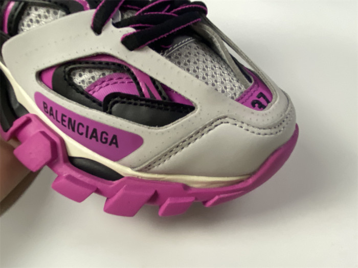 BLCG TRACK SNEAKER - CCSHOES