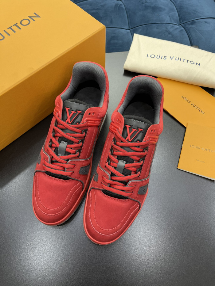 Loui Vuitto TRAINER SNEAKER - CCSHOES