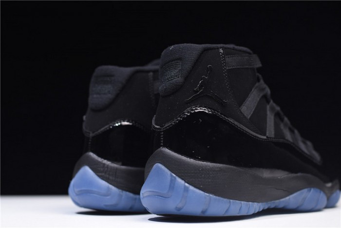 Air Jordan 11 “Cap and Gown” black 378037-005 - CCSHOES