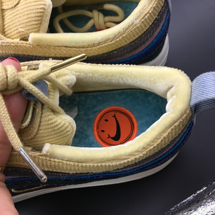 AIR MAX 1/97 SEAN WOTHERSPOON AJ4219-400 - CCSHOES