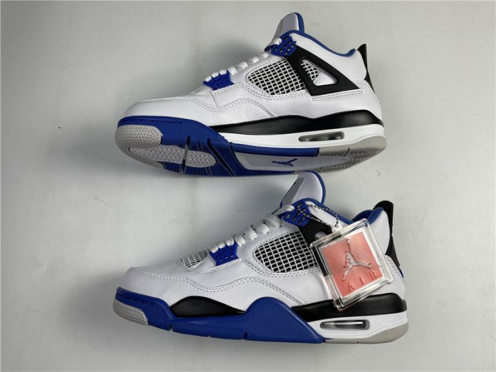 Jordan 4 Retro Motorsports (2017) 308497-117 - CCSHOES