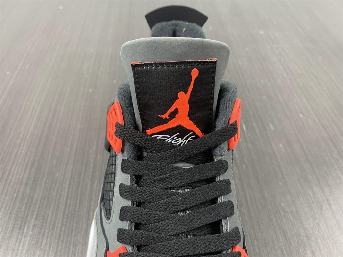 Air Jordan 4 Retro "Infrared" DH6927-061 - CCSHOES