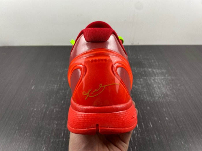 NIKE Zoom Kobe 6 FV4921-600 - CCSHOES