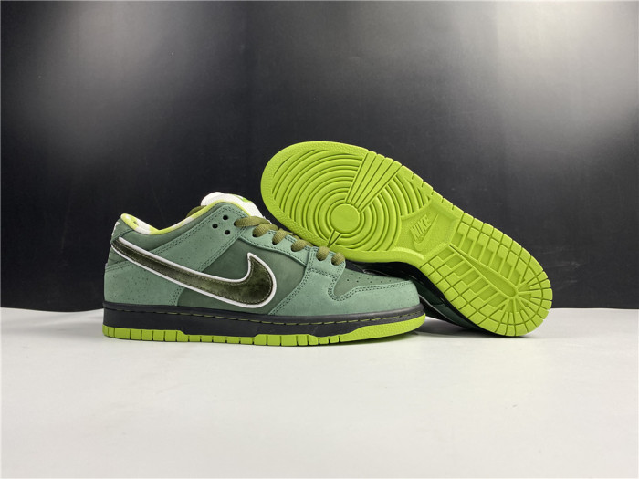 Nike SB Dunk Low Concepts Green Lobster BV1310-337 - CCSHOES
