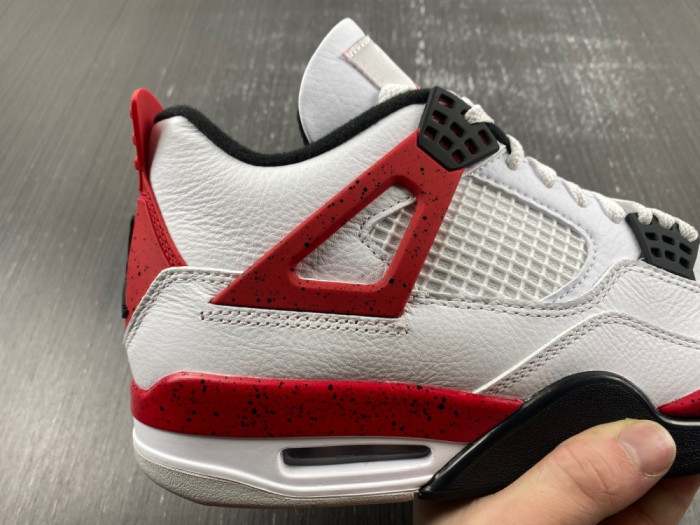 Air Jordan 4 “Red Cement” DH6927-161 - CCSHOES