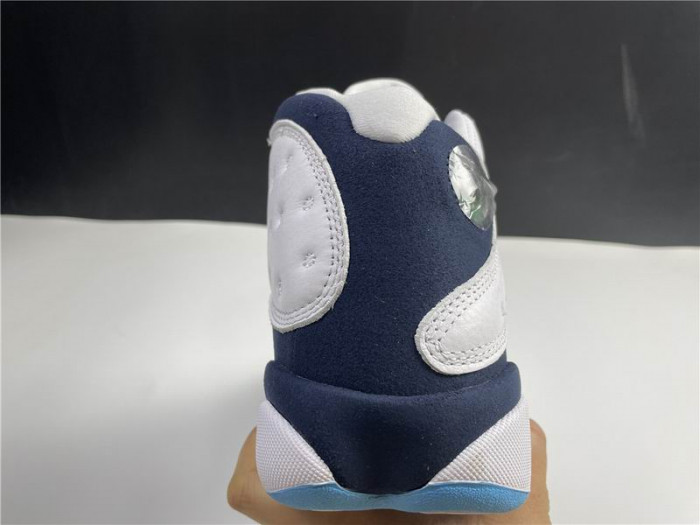 Air Jordan 13 “Dark Powder Blue” 414571-144 - CCSHOES