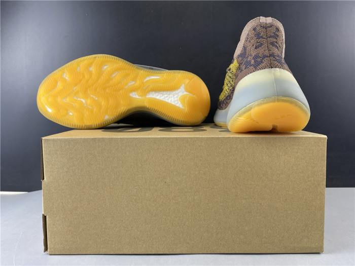 ADIDAS YEEZY BOOST 380 'COFFEE GOLD’ NON-REFLECTIVE FZ4982 - CCSHOES