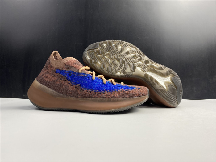ADIDAS YEEZY BOOST 380 AZURE FZ4986 - CCSHOES