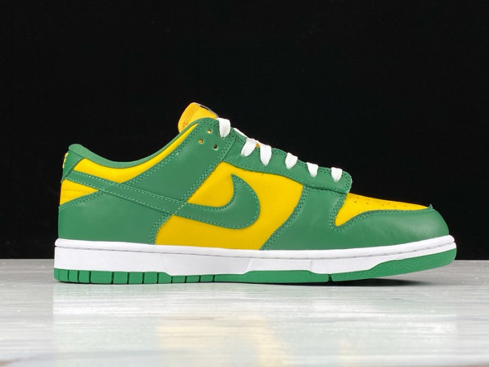 Nike Dunk Low Brazil CU1727-700 - CCSHOES