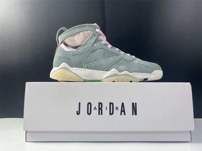 Air Jordan 7 Retro Neutral Grey CT8528-002 - CCSHOES