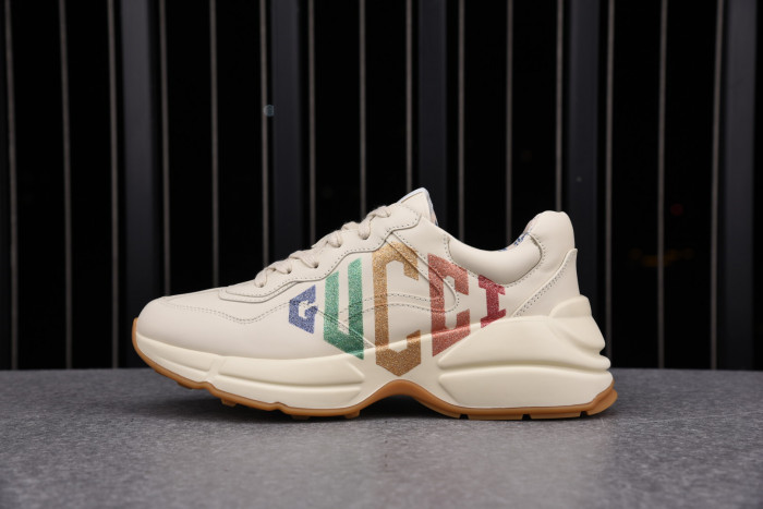 GUCC TRAINER SNEAKER - CCSHOES