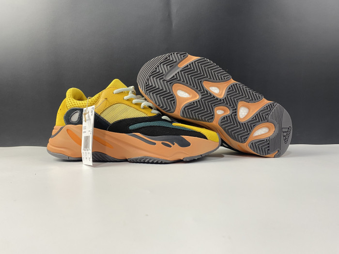 ADIDAS YEEZY BOOST 700 NEW COLORWAY SUN YELLOW WAVE RUNNER GZ6984 - CCSHOES