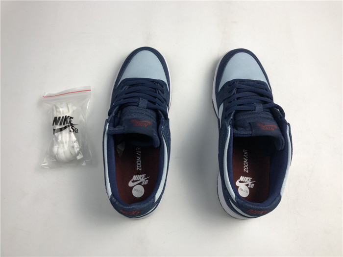 Nike SB Dunk Low Binary Blue 854866-444 - CCSHOES