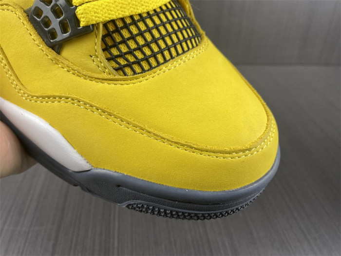 Air Jordan 4 Retro Lightning CT8527-700 - CCSHOES