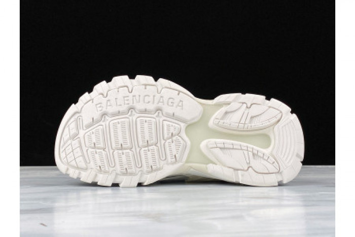 BLCG TRACK SANDAL WHITE (W) 617543W2CC19000 - CCSHOES