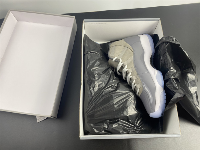 Air Jordan 11 Retro 'Cool Grey' CT8012 005 - CCSHOES