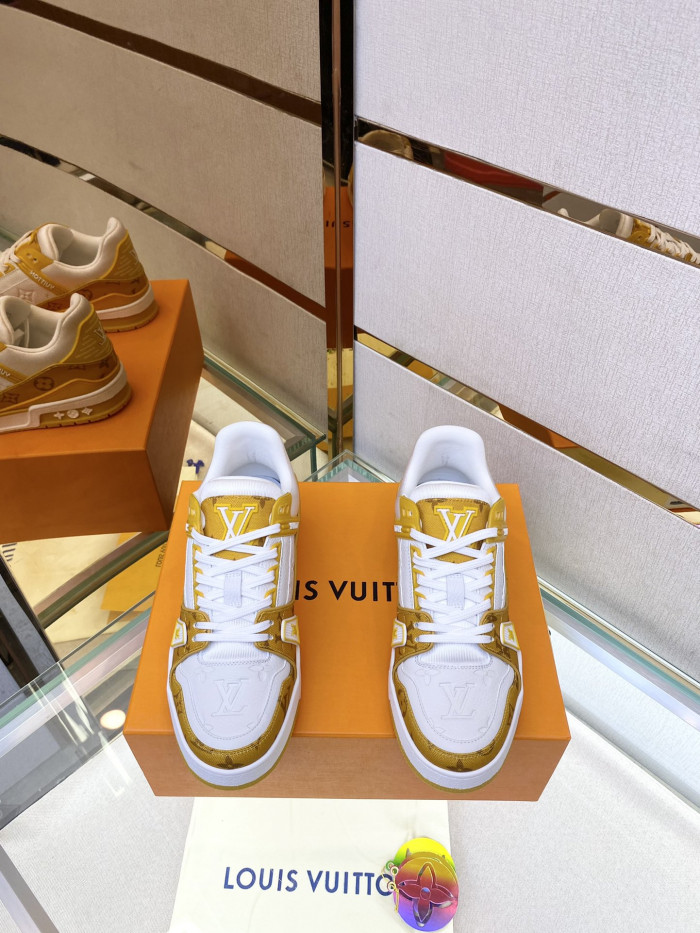 Loui Vuitto Low-Top SNEAKER - CCSHOES