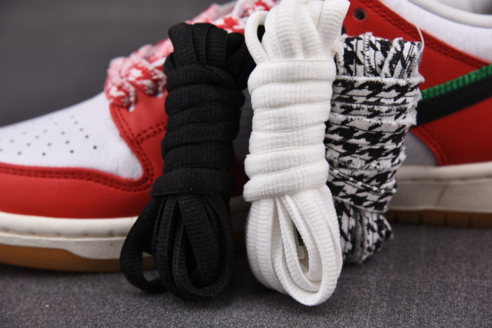 FRAME SKATE X NIKE SB DUNK LOW CT2550-600 - CCSHOES