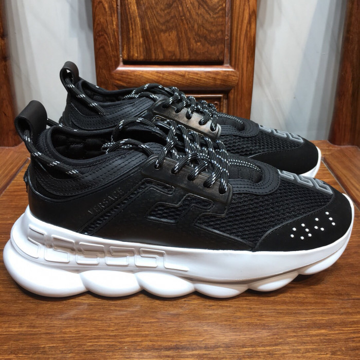 Versac CHAIN REACTION SNEAKERS - CCSHOES
