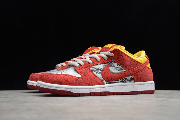 Nike Dunk SB Low Rukus "Crawfish" 504750-660 - CCSHOES