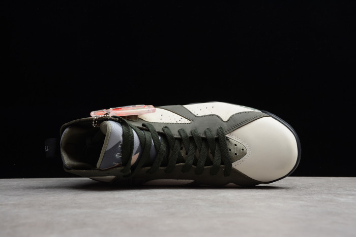 Patta x Air Jordan 7 “Icicle” AT3375-100 - CCSHOES