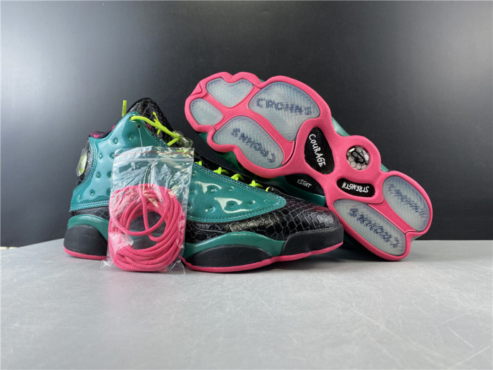 Air Jordan 13 Retro Doernbecher 836405-305 - CCSHOES