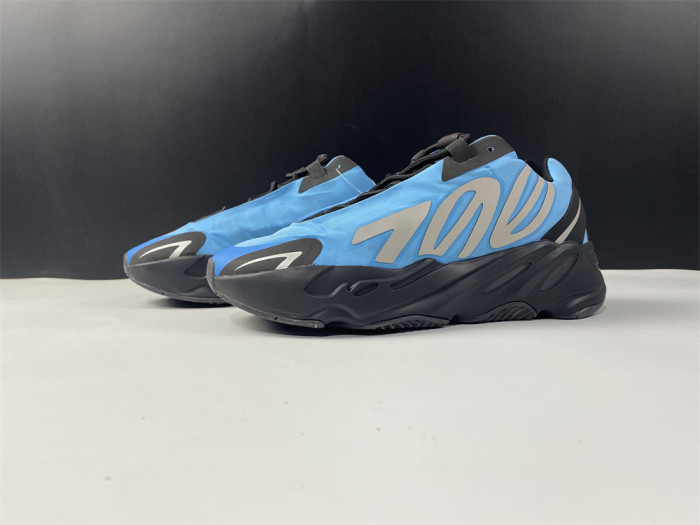 ADIDAS Yeezy Boost 700 MNVN 'Bright Cyan' GZ3079 - CCSHOES