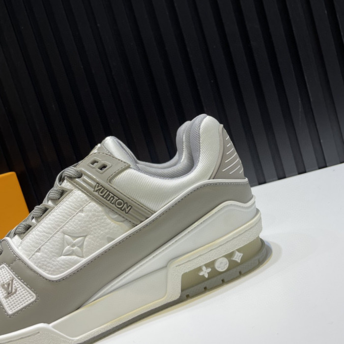 LV TRAINER SNEAKER LOW - CCSHOES