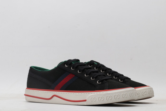 GUCC LOW-TOP SNEAKER - CCSHOES