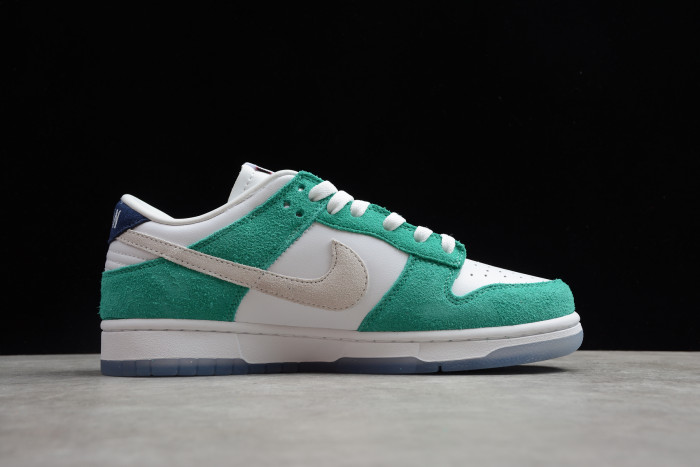 Nike Dunk Low Kasina Neptune Green CZ6501-101 - CCSHOES