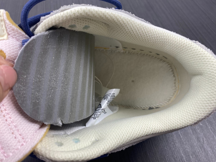 Nike Dunk Low Off-White Lot 18 DJ0950-112 - CCSHOES