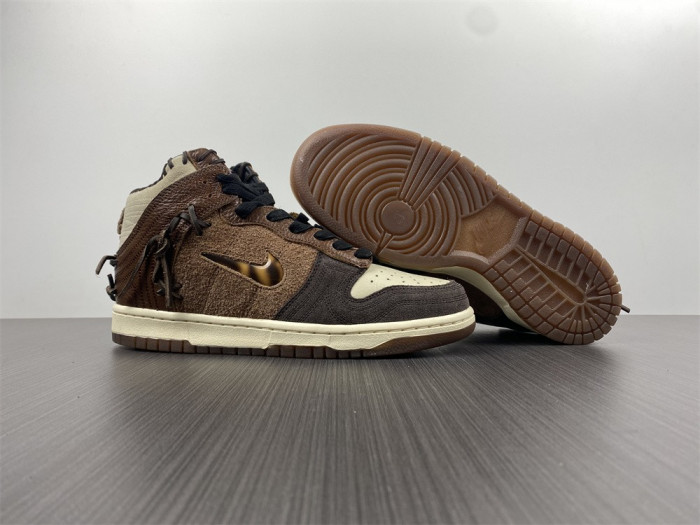 Bodega x Dunk High 'Legend' CZ8125-200 - CCSHOES